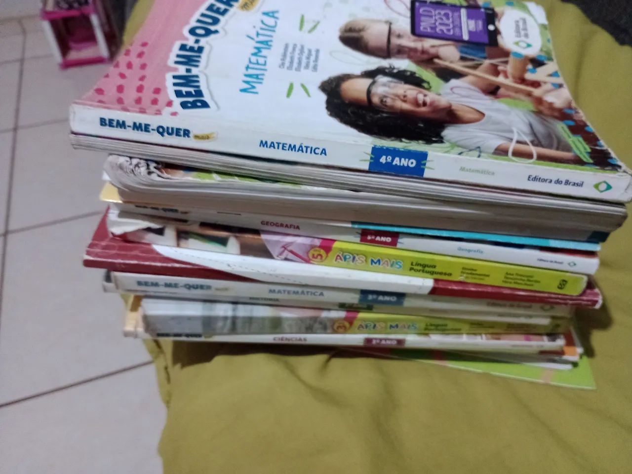 Doação de livros  - Foto 2