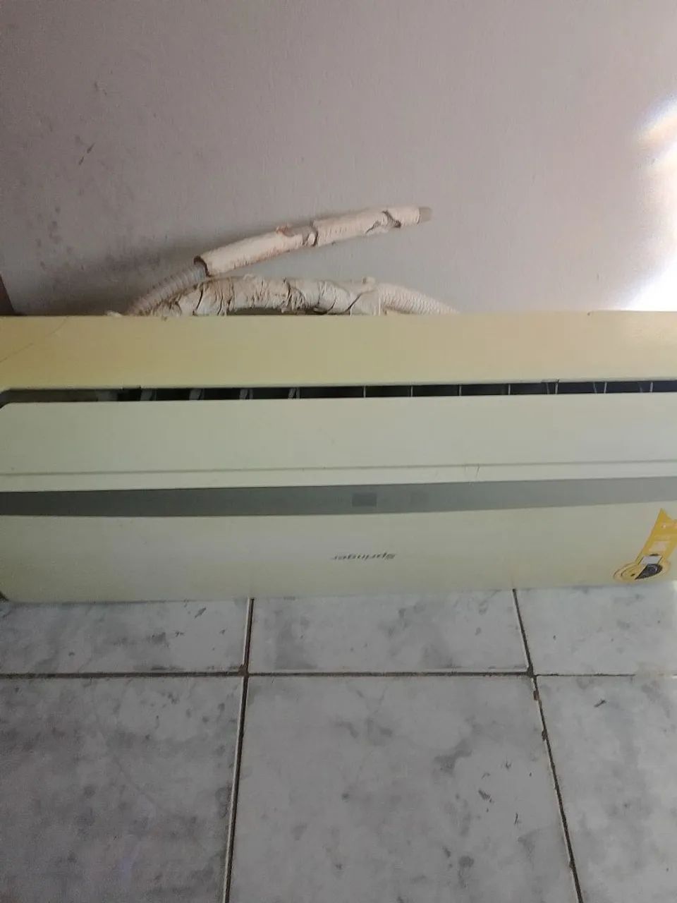 Ar condicionado 