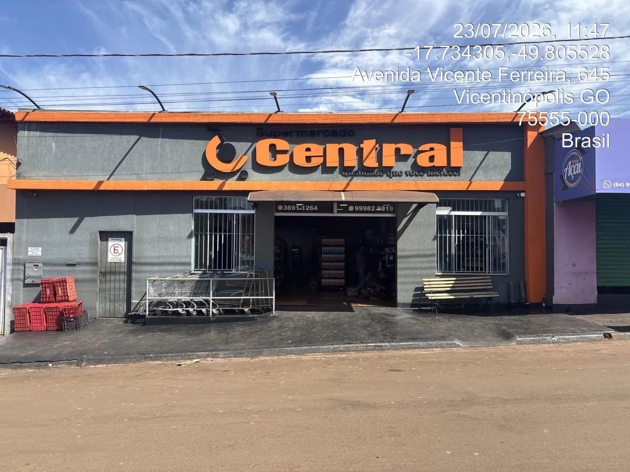 Supermercado  - Foto 3