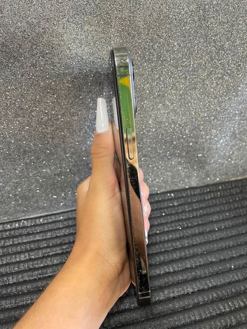 iPhone 13 Pro Max 256gigas bateria 100%  - Foto 2