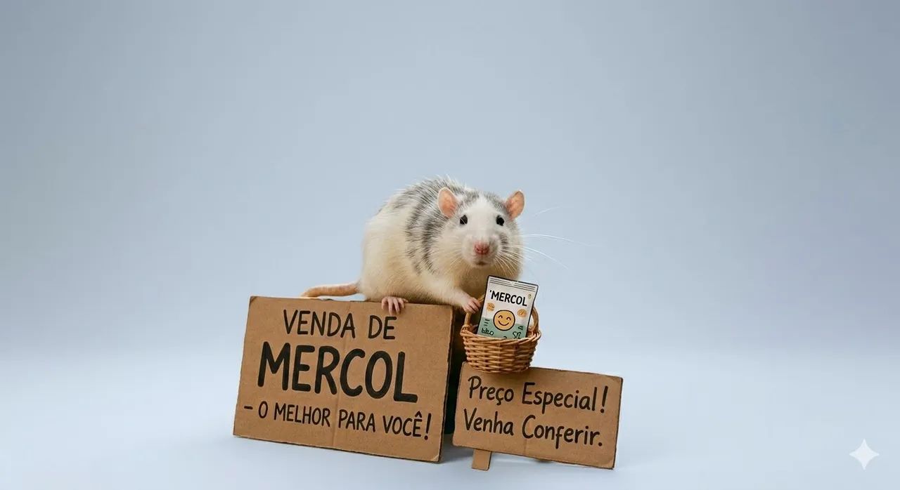 Ratos Mercol Twister