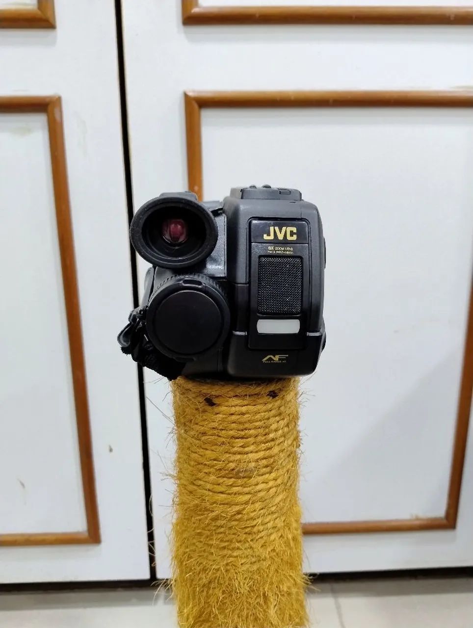 Filmadora JVC com defeito - Foto 5
