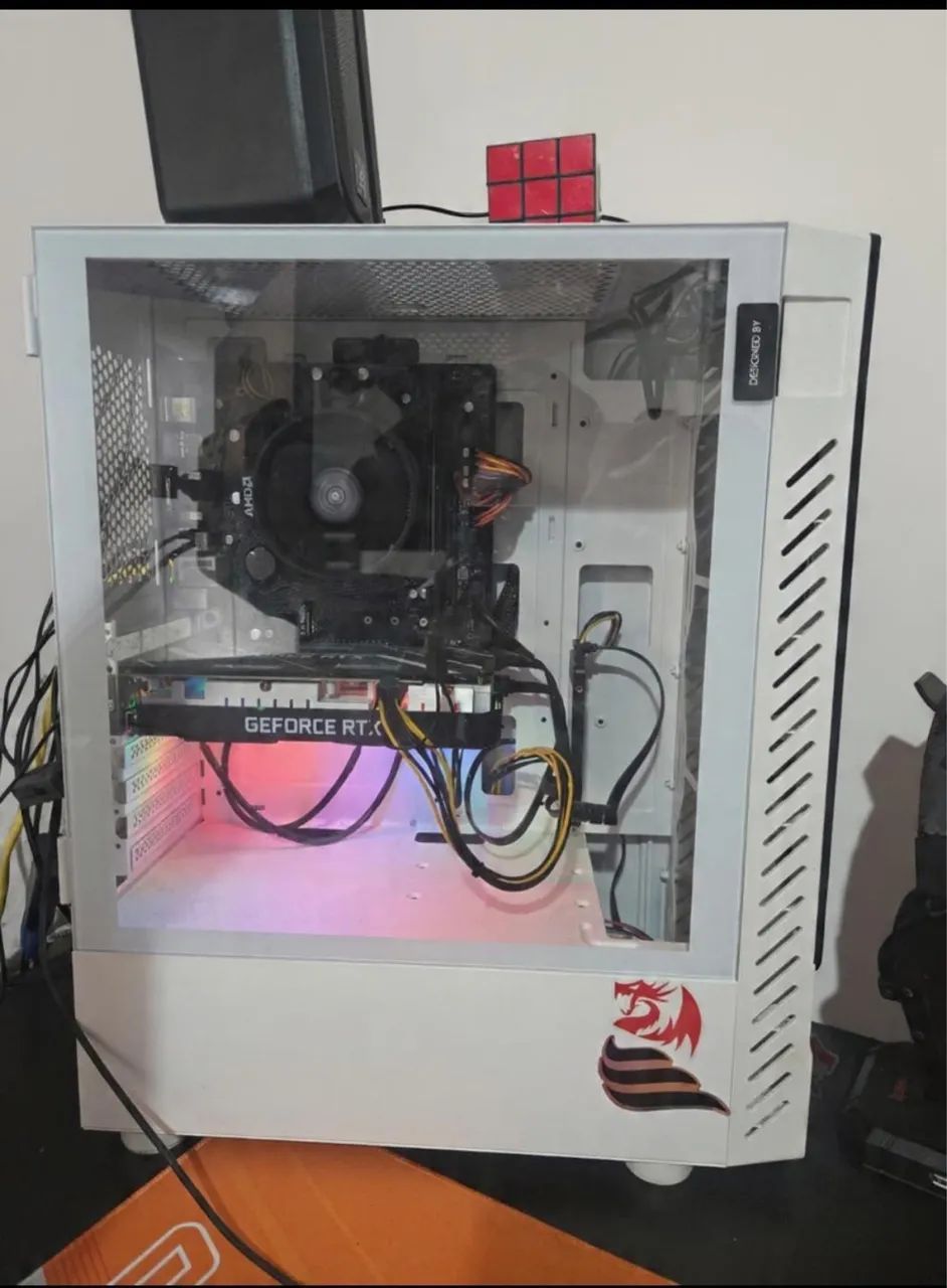 Vendo PC Gamer completo  - Foto 3