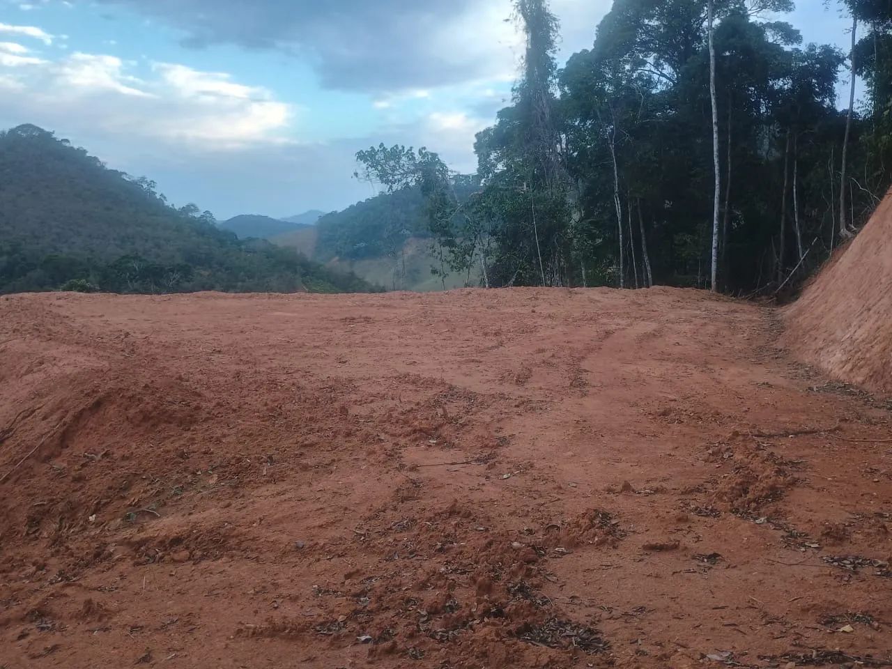 Chacara em Matilde vendo ou troco e financio 