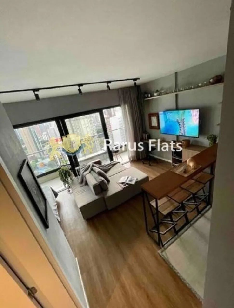 Flat com 1 Quarto à venda, 38m² - Itaim Bibi - Foto 3