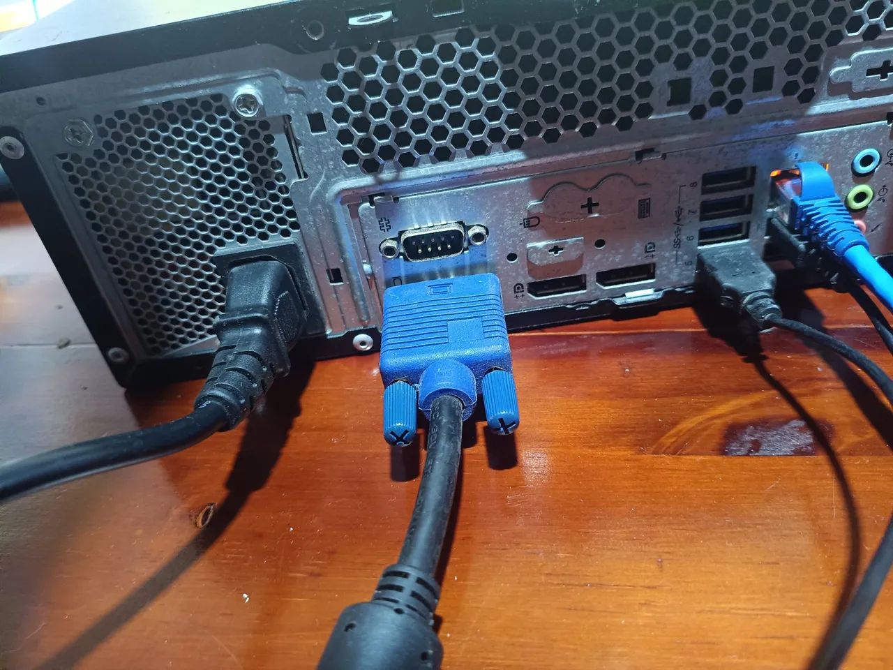 Computador Lenovo completo i5-4570 3,2ghz - Foto 5