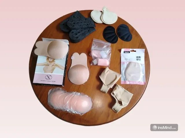 KIT Feminino Novos 