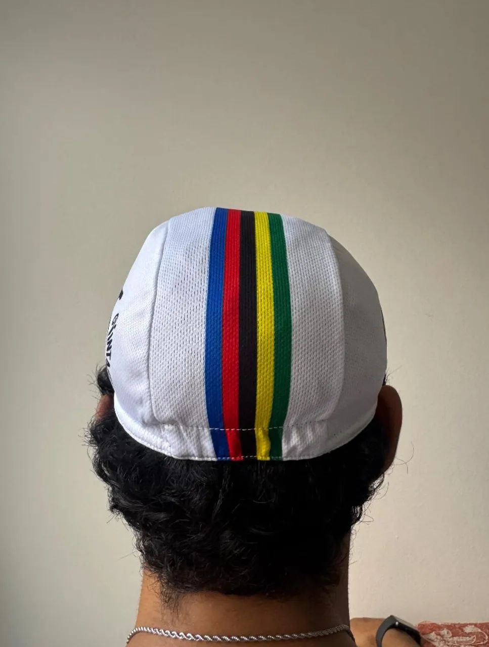 Boné ciclismo Eddy Merckx NOVO - Foto 3