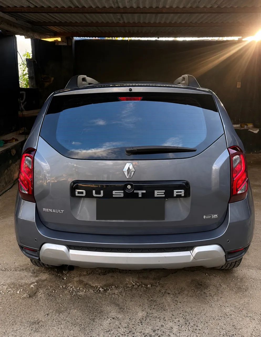 Renault Duster Dynamique 1.6 Hi-flex 16V Mec. 2018 - Foto 2