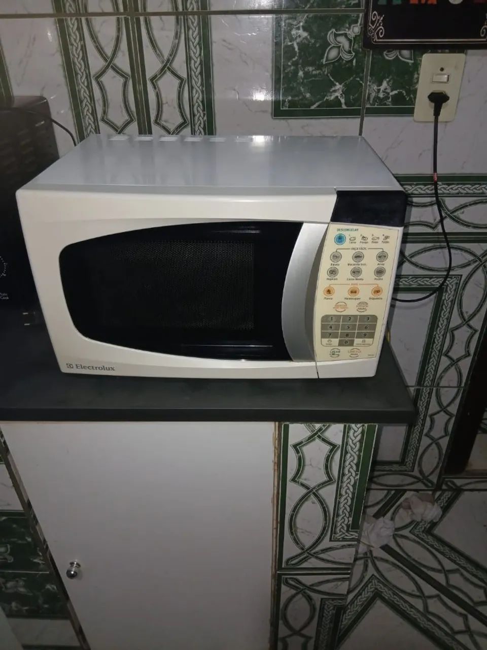 Microondas 