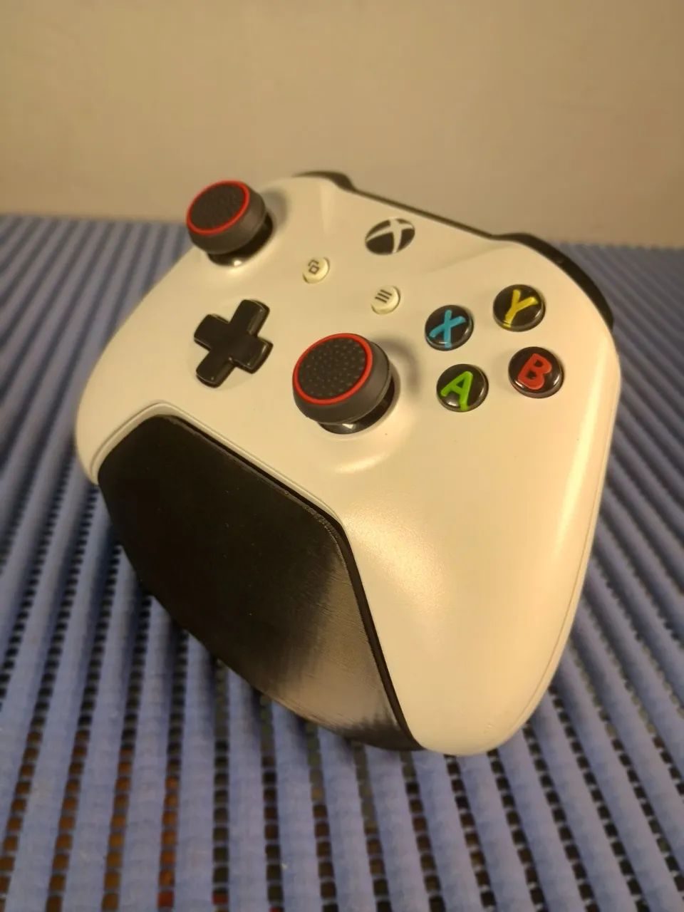 Controle Xbox One S Branco com Hall Effect - Foto 4