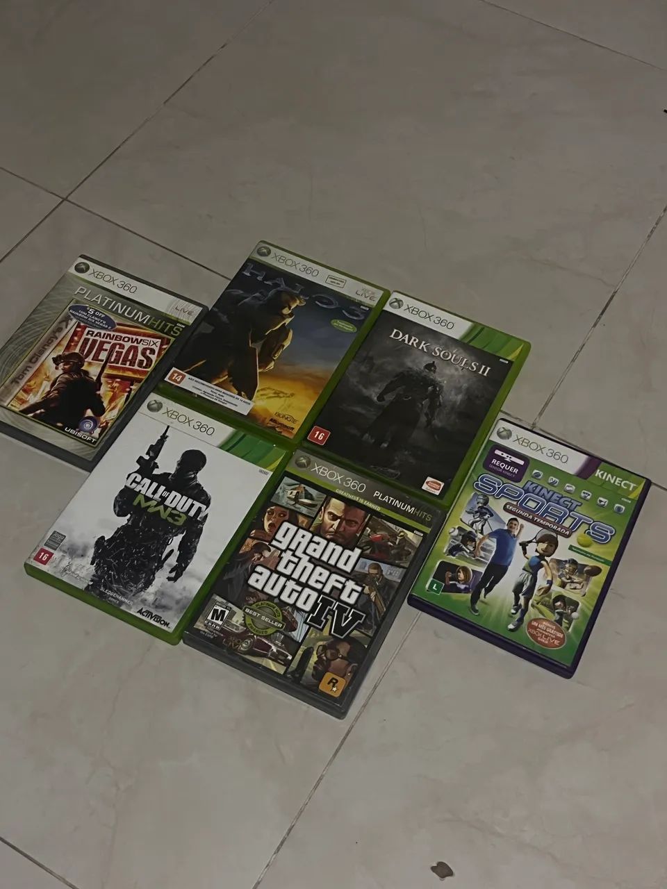 Xbox 360 / Acompanha jogos e kinect - Foto 3