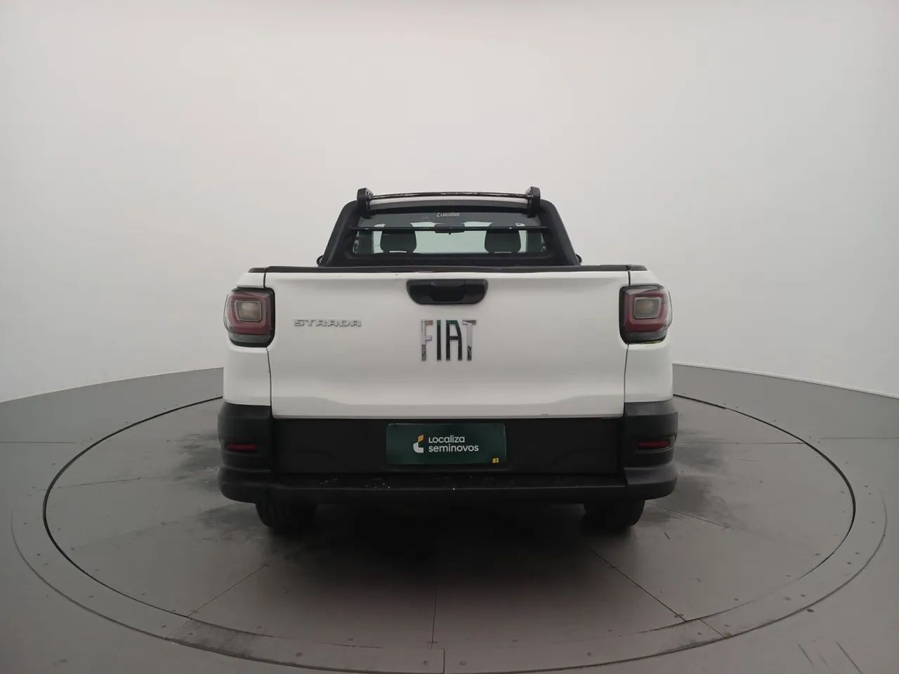 Fiat Strada Endurance 1.3 Flex 8V CS 2026 - Foto 4