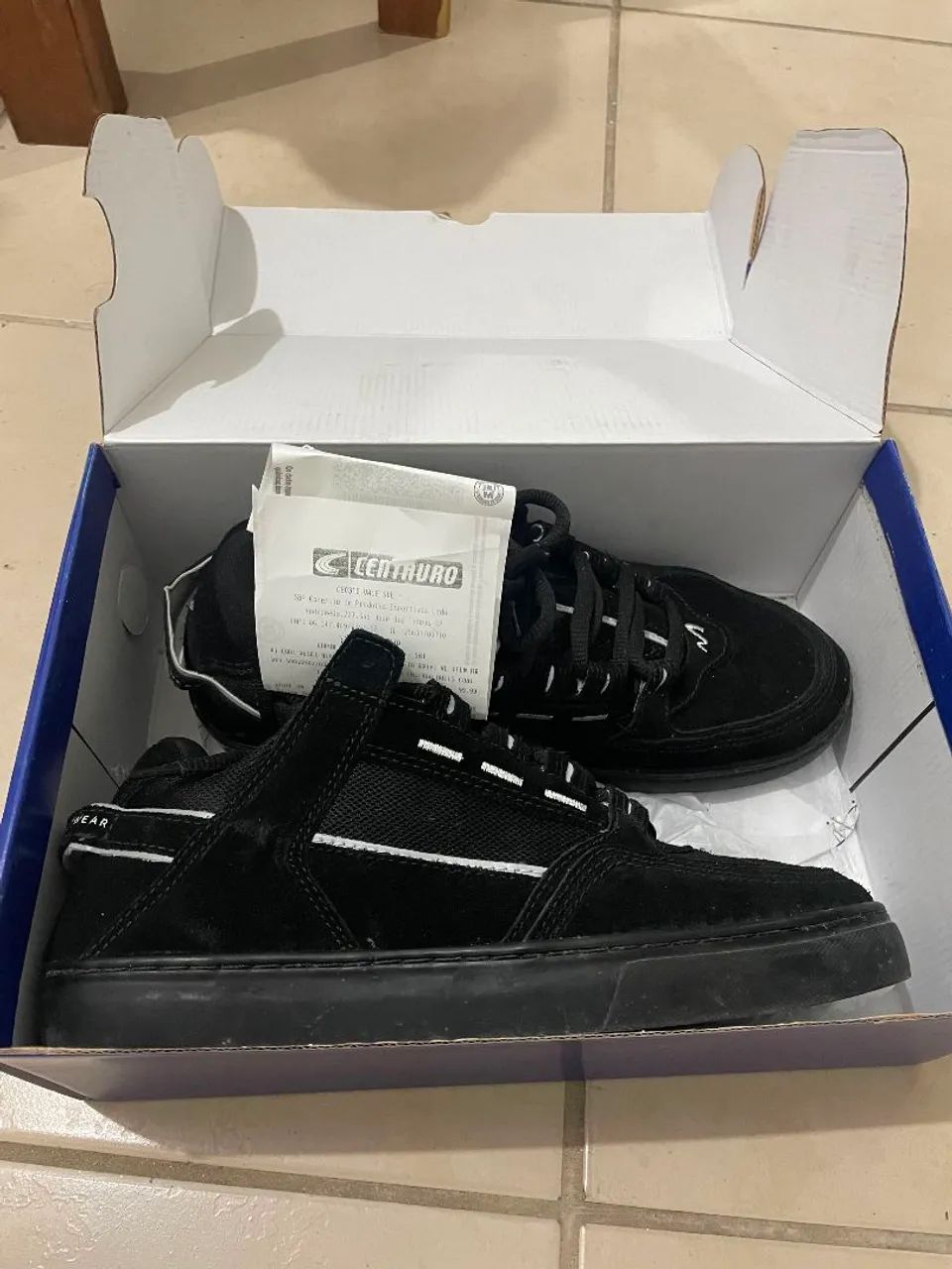 tênis tesla - Foto 4
