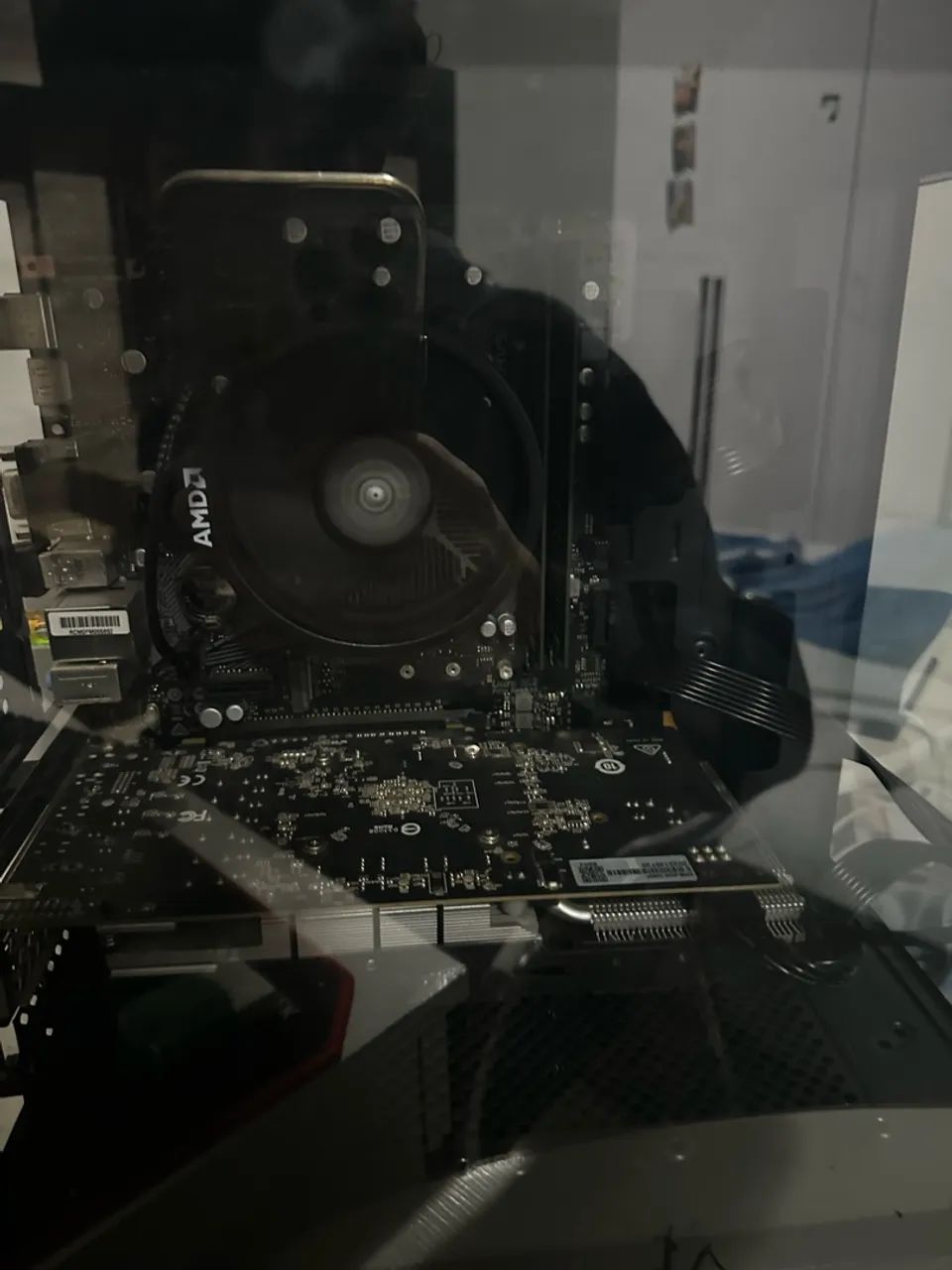 Vendo ou troco pc gamer e perifericos - Foto 2
