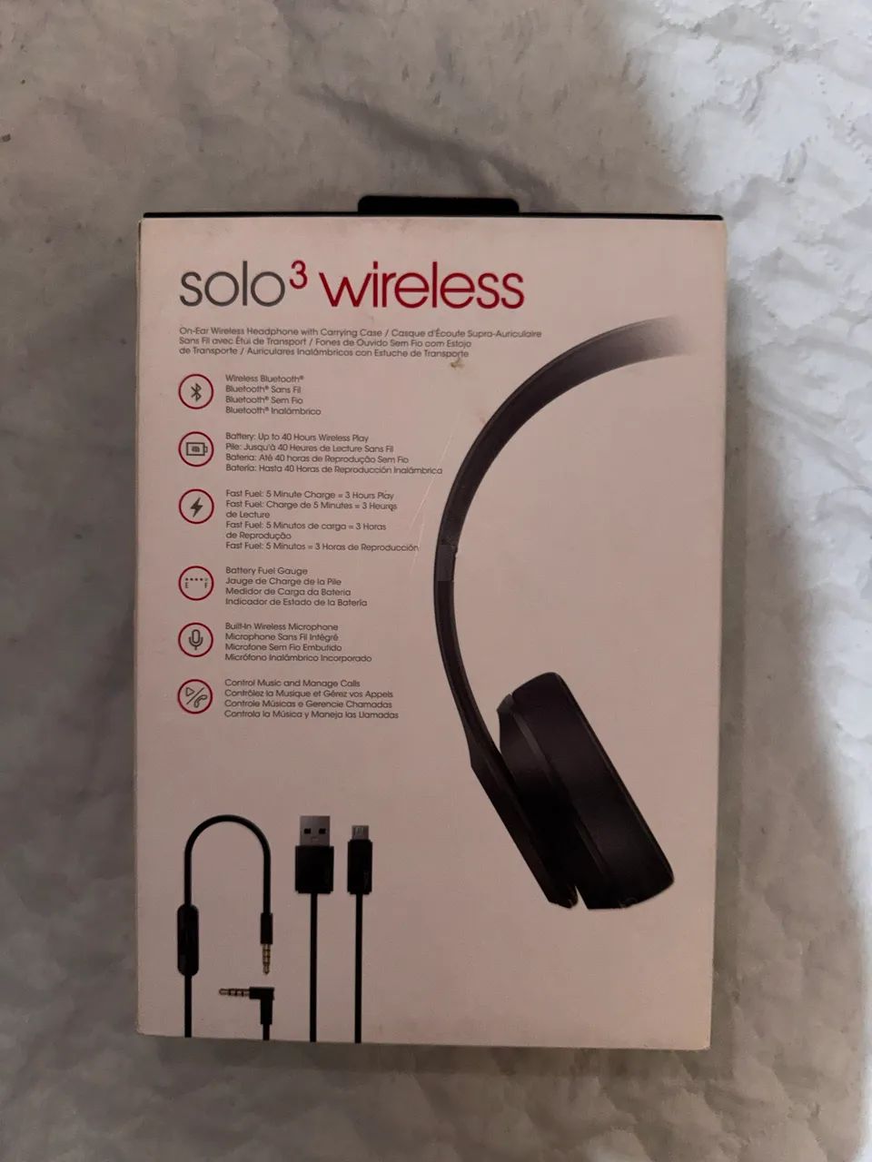 Beats solo 3 Wireless  - Foto 5