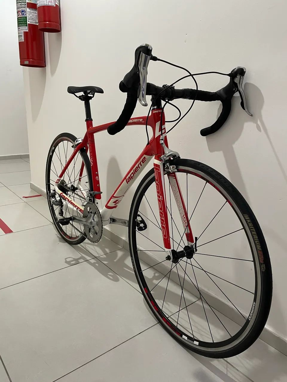 Bike Speed Lapierre Carbon - Foto 3