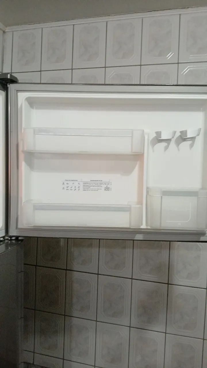 Geladeira eletrolux infinity - Foto 4