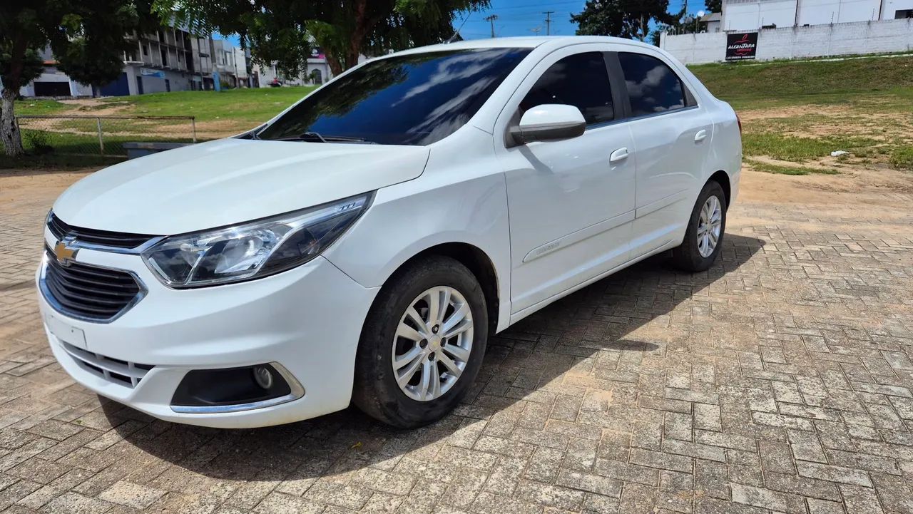 Chevrolet Cobalt 2017