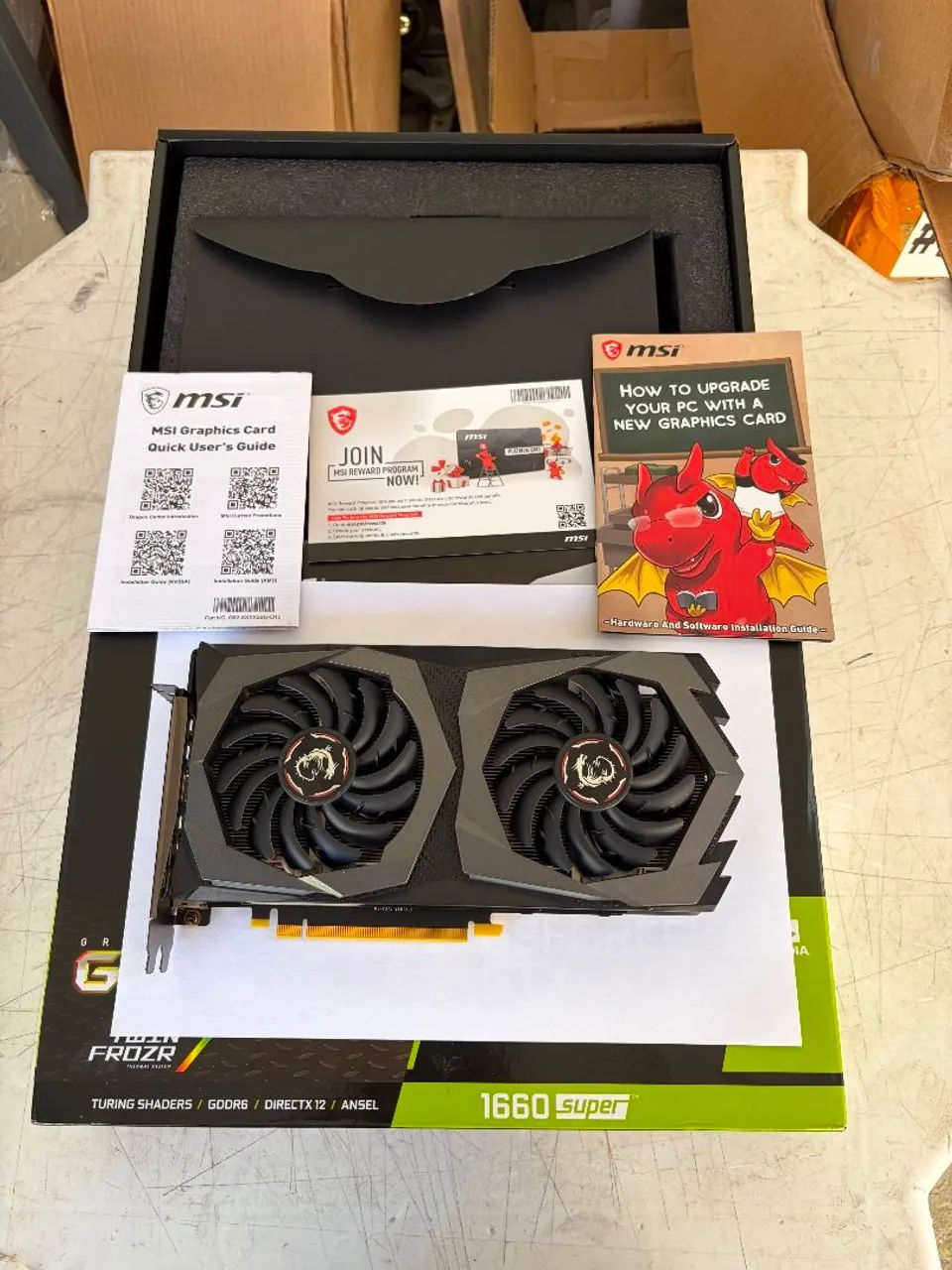 GTX 1660 Super - Foto 4