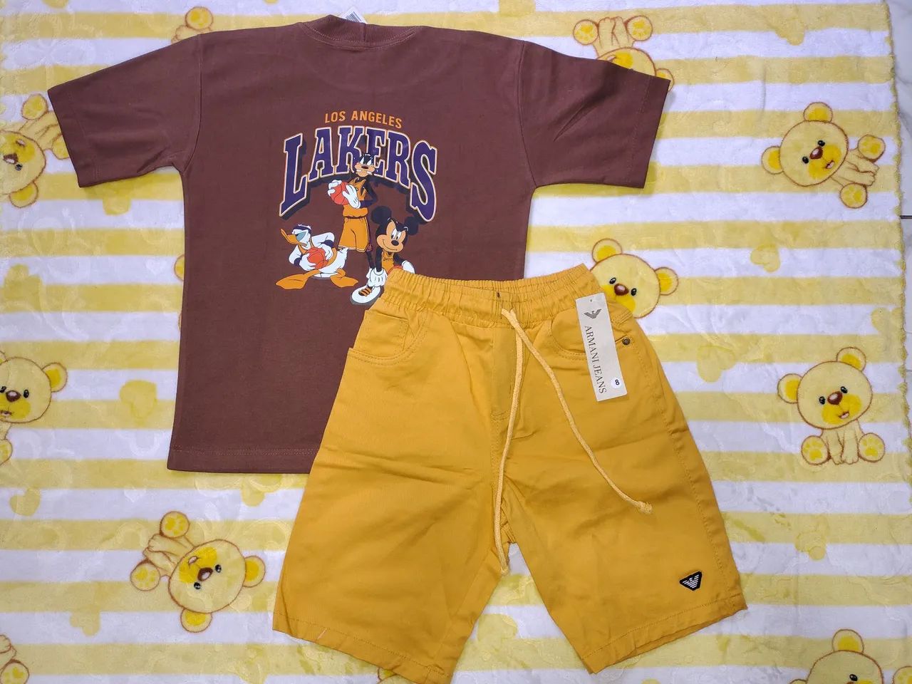 Conjunto de meninos - Foto 5