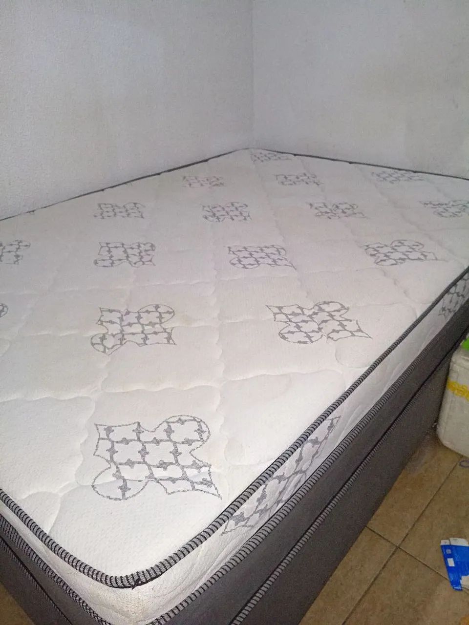 Cama box casal - Foto 2