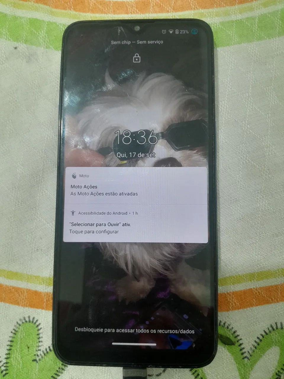 Moto E7 Plus