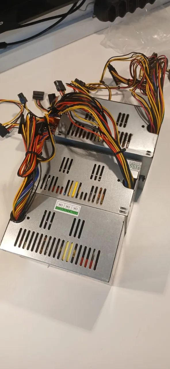 Fonte ATX Genérica 200w - Foto 2