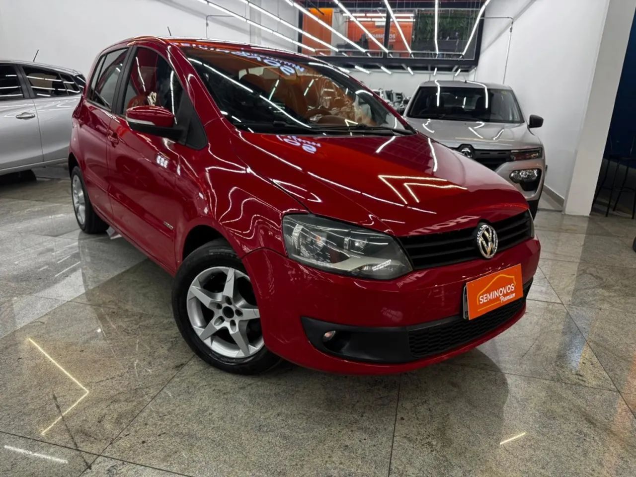 Volkswagen Fox 2012 - Foto 3