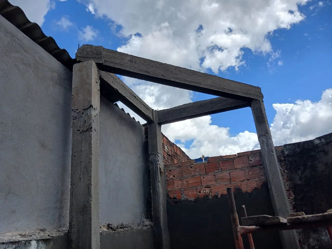 Base para instalação de caixa d`agua - Foto 3