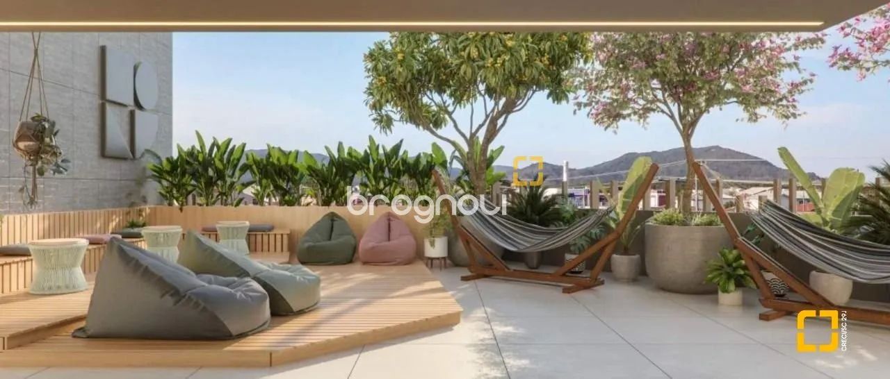 Studio Garden Mobby Campeche. Financiavel. - Foto 5