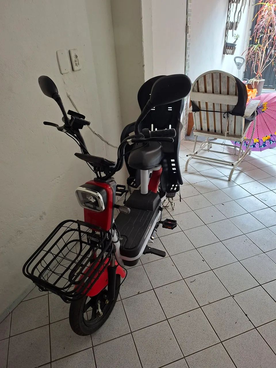 Bicicleta elétrica  - Foto 2