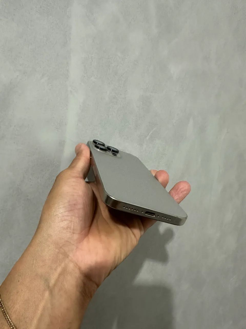 Iphone 15 Pro Max (87% Saúde da Bateria) - Foto 4