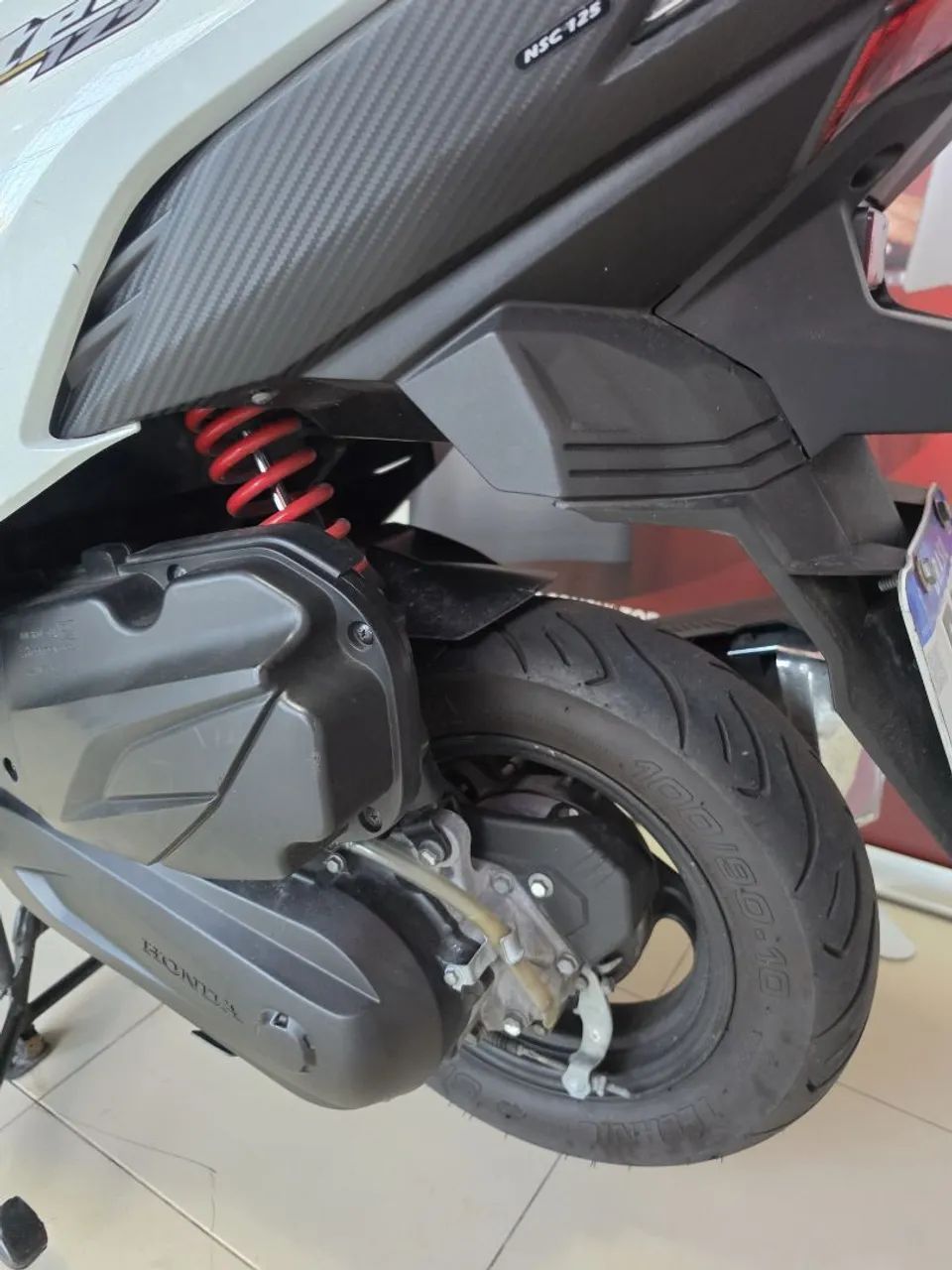 Honda Elite 125 Automática - Foto 5