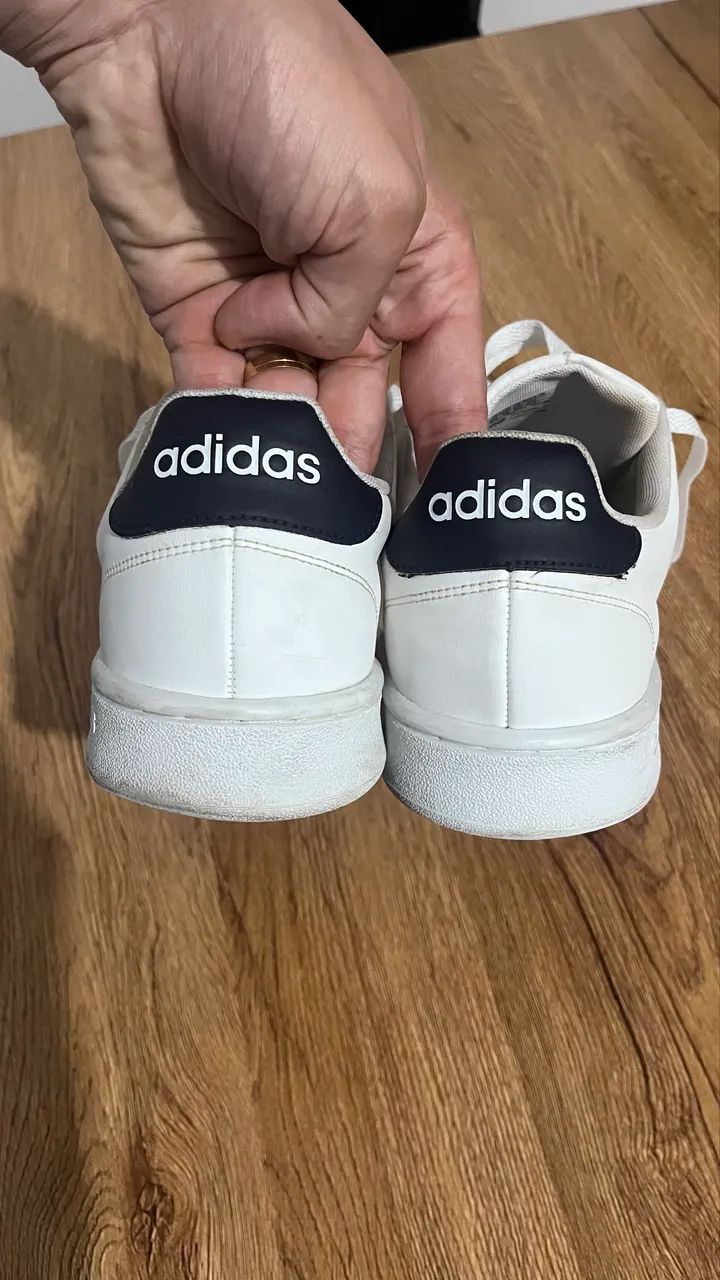 Tênis Adidas Advantage - Foto 4
