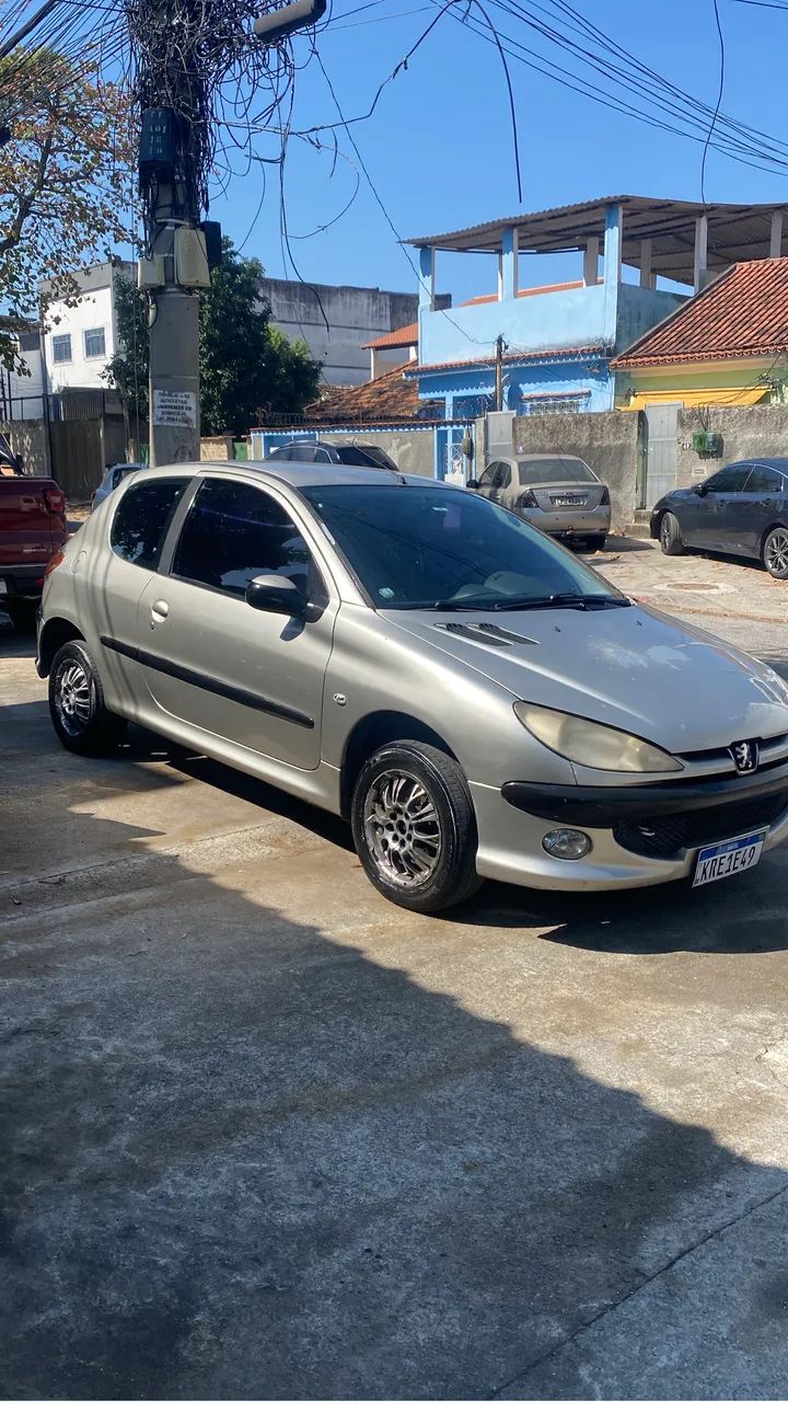 Peugeot 206 2008