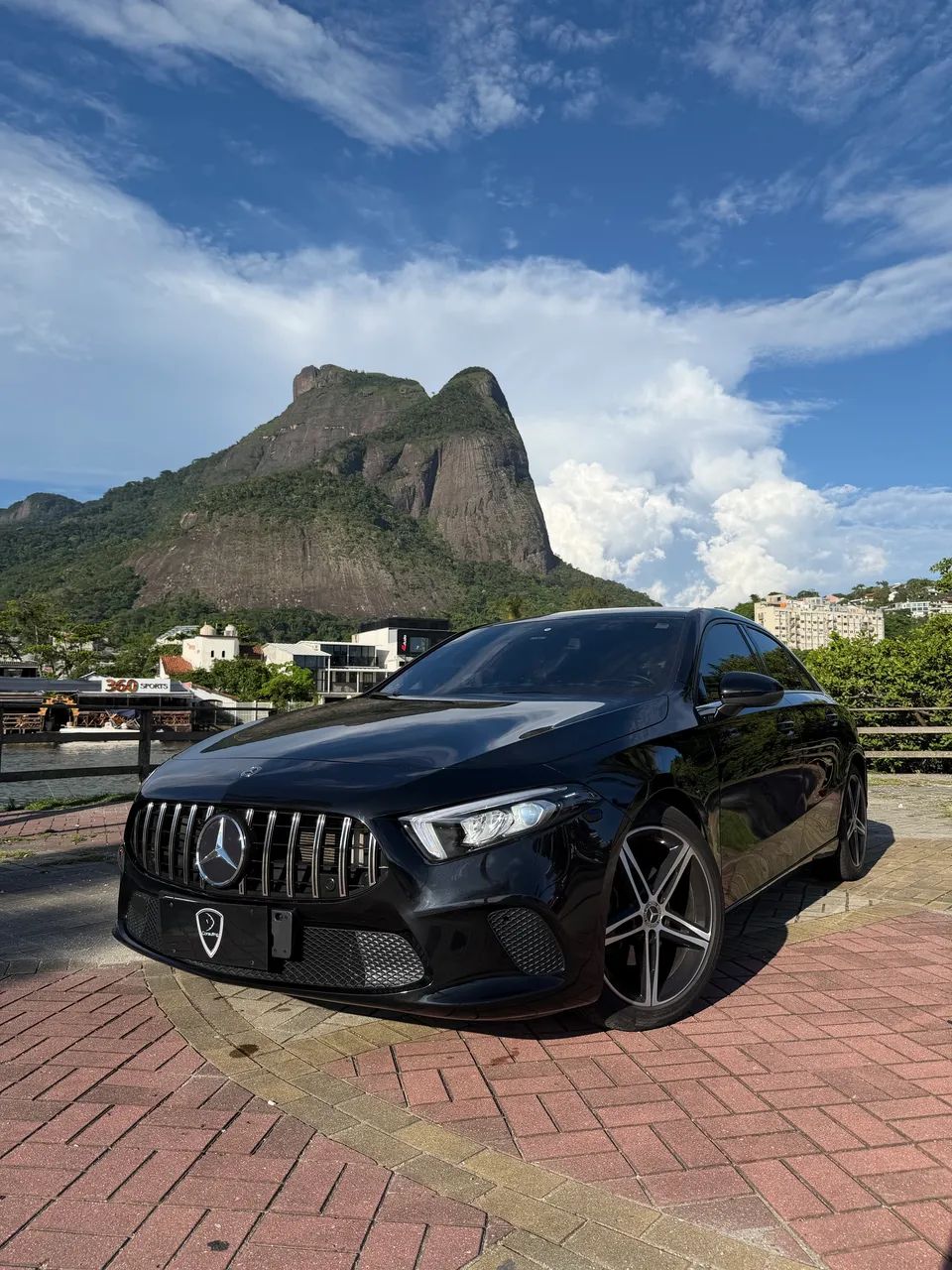 Mercedes-Benz A-200 A 200 1.3 TB Style Aut. 2019