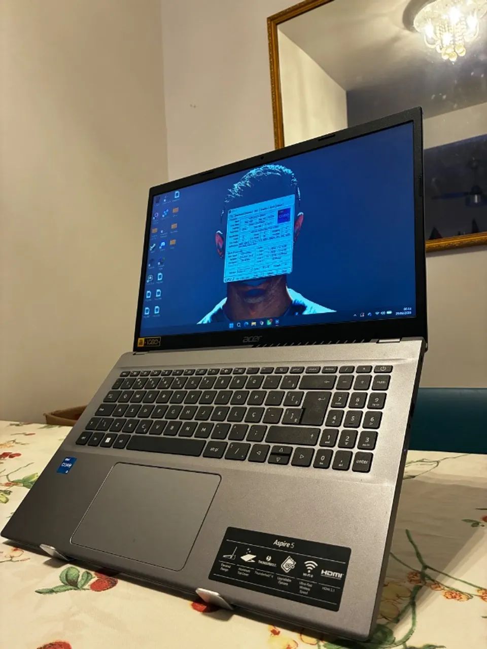 Notebook Acer Aspire 5 - Foto 2