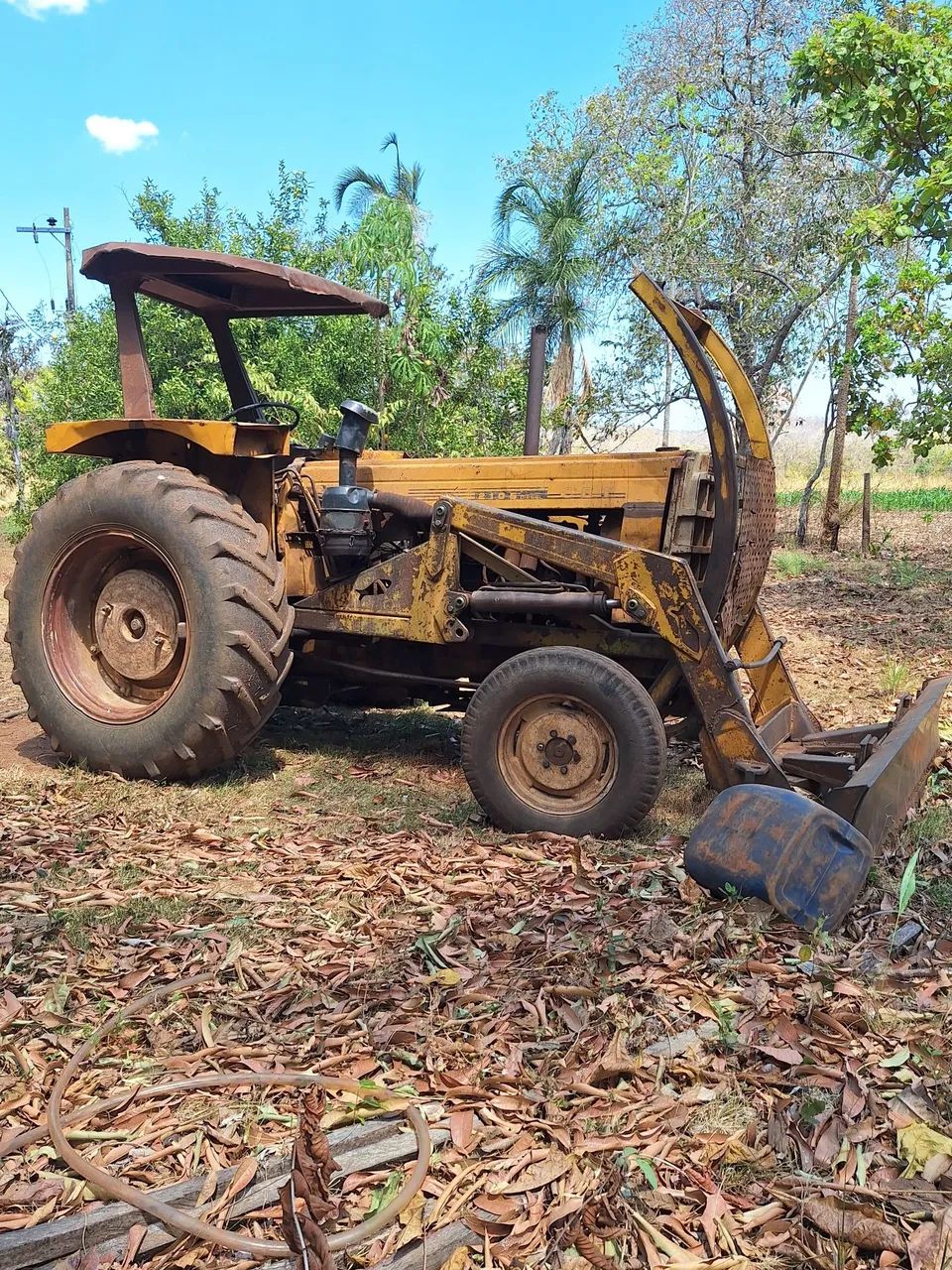Trator cbt 2105 - Foto 3