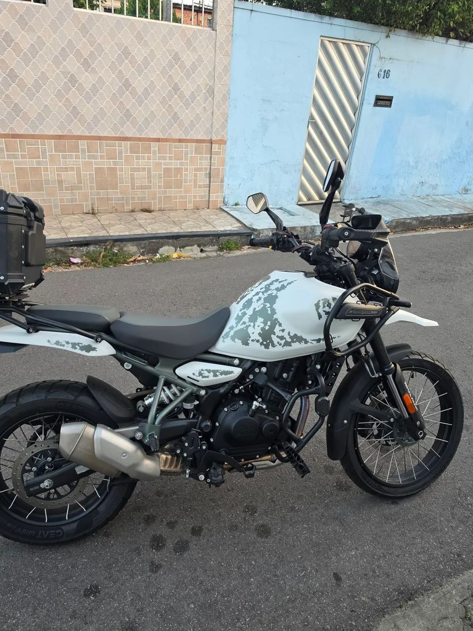 Himalayan 450 