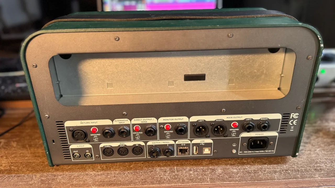 Kemper Profiler Head + Remote - Foto 3