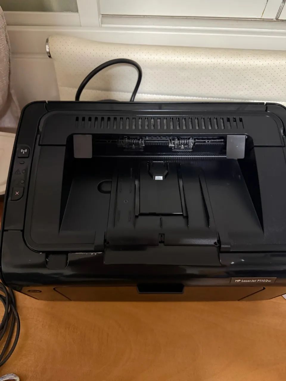 Impressora HP laserjet P1102W - Foto 3