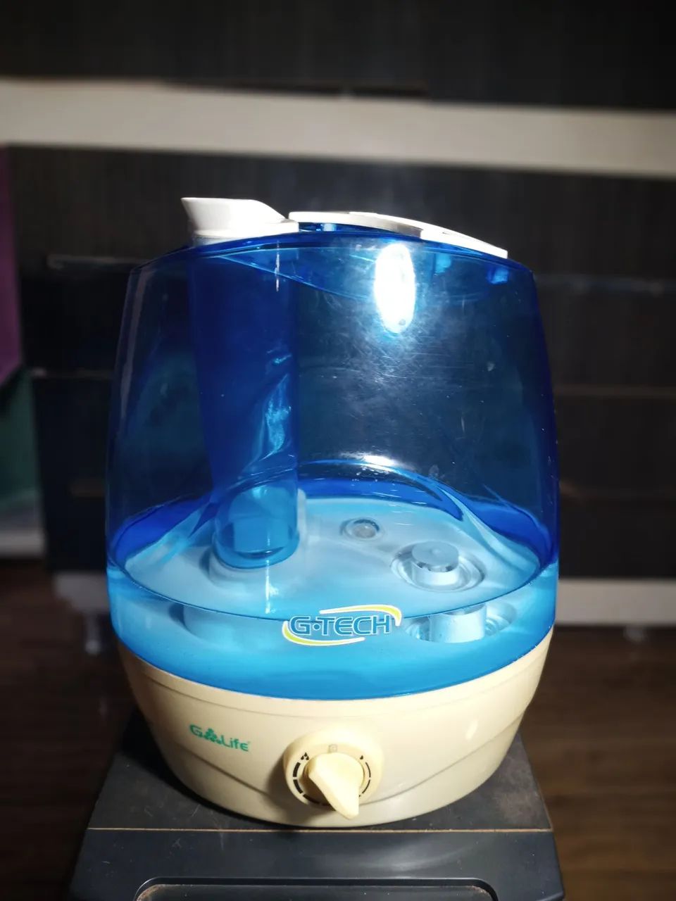 Umidificador de ar