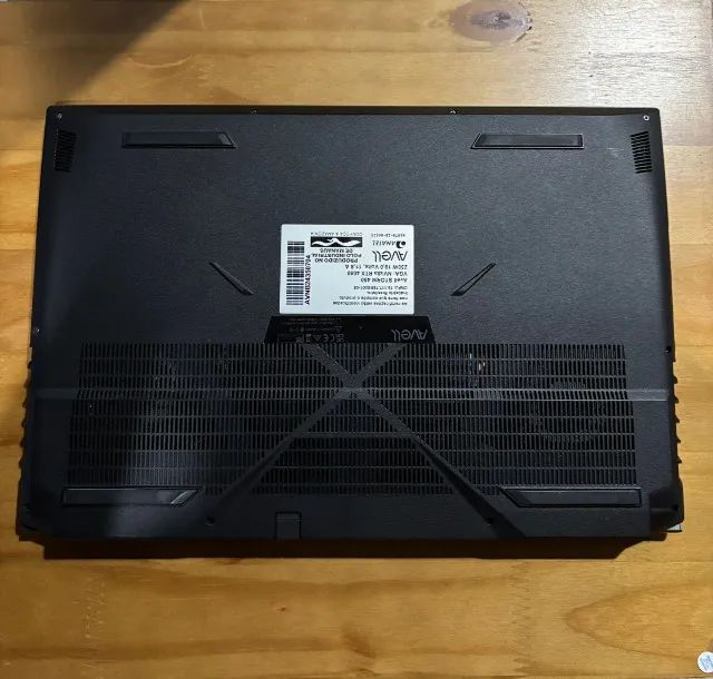 Notebook avell 450 - Foto 5