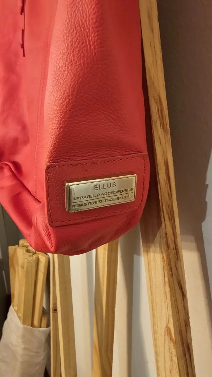 [COM DEFEITO] Bolsa Ellus - Foto 3