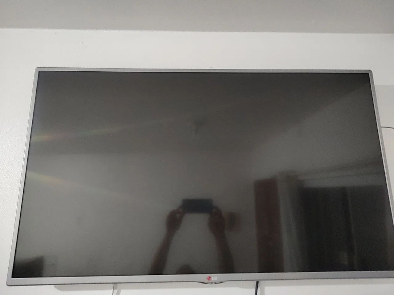 Smart tv LG 43