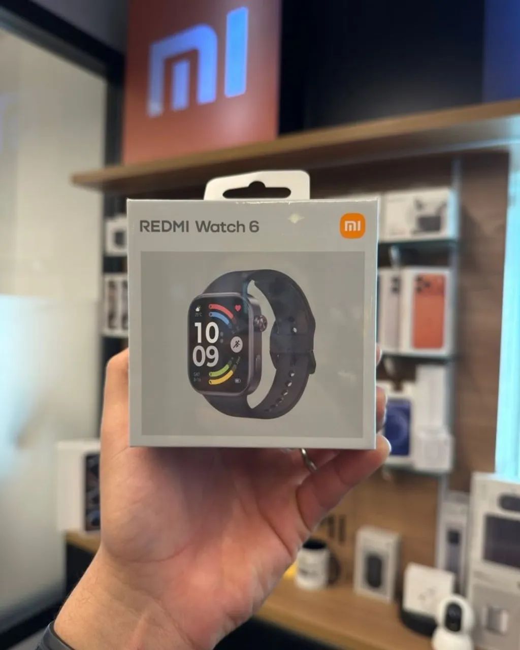 SMARTWATCH REDMI WATCH 6 - Foto 3