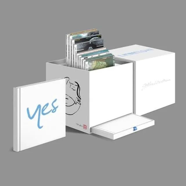 Box set John Lennon discografia CD - Foto 2