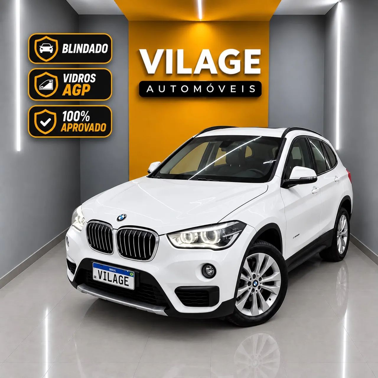 BMW X1 Sdrive 20I 2.0/2.0 TB Acti.flex Aut. 2017