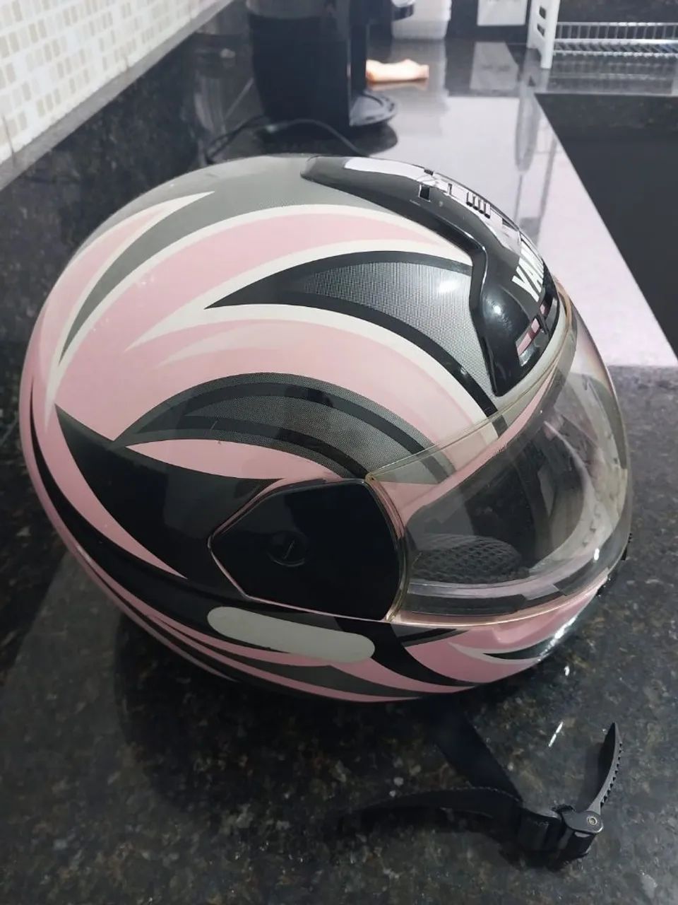 Capacete TAM 58 - Foto 2